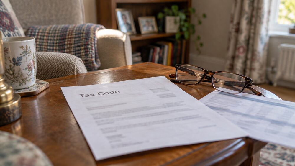 Tax codes explained: what the numbers and letters mean