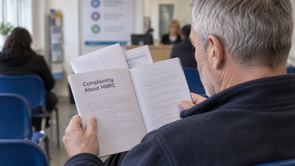 How to complain about HMRC and escalate to the Adjudicator