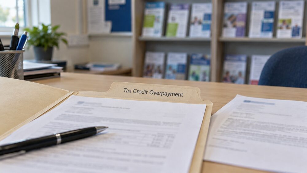 Tax credits: how they ended and dealing with overpayments