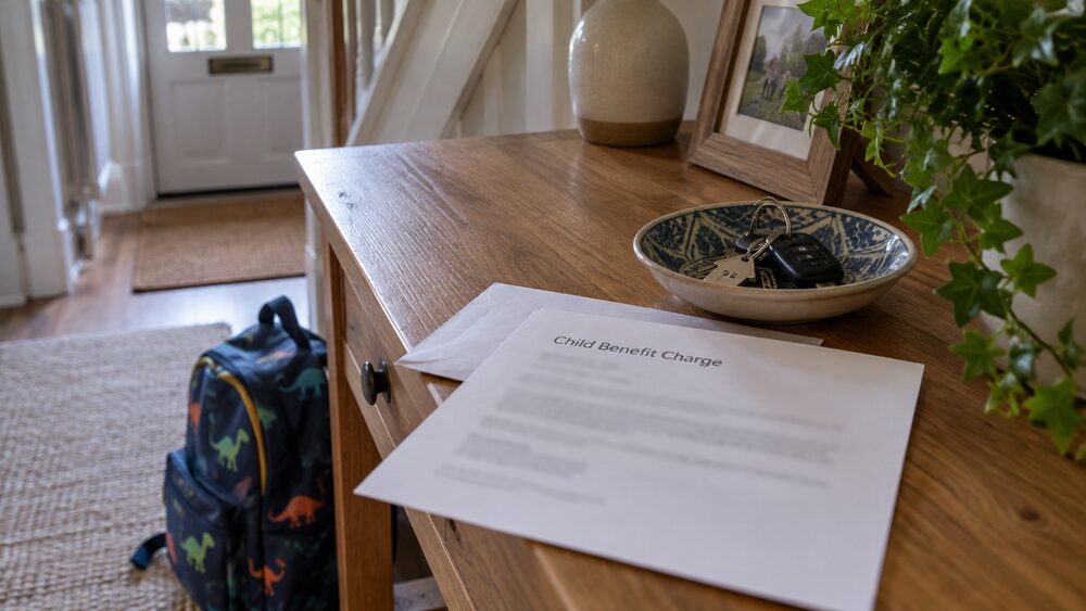 High Income Child Benefit Charge: thresholds and when it applies