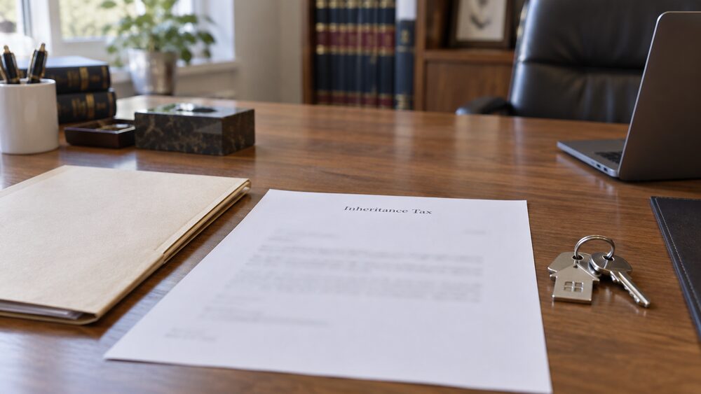 Inheritance tax: thresholds, rates and who pays