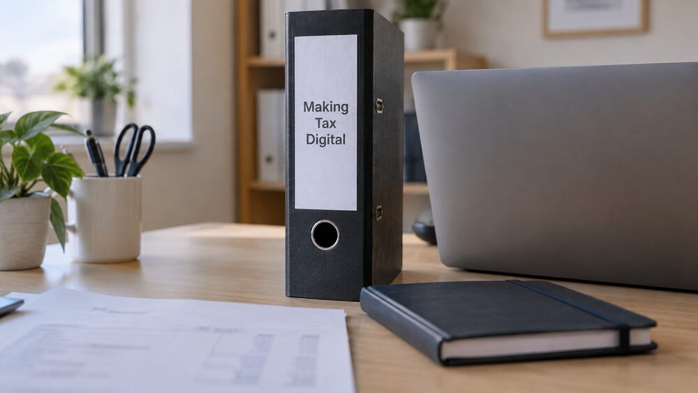 Making Tax Digital penalty points and late payment penalties