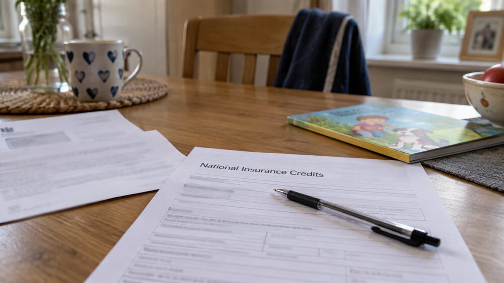 National Insurance credits: who gets them and how to apply