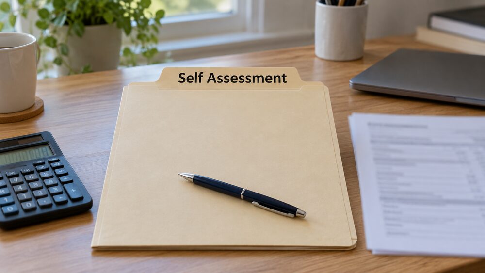 Payments on account: paying your Self Assessment bill in advance