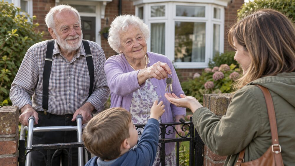 The residence nil-rate band: passing on a home