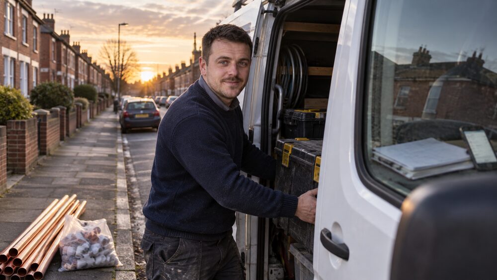 How self-employed income is taxed