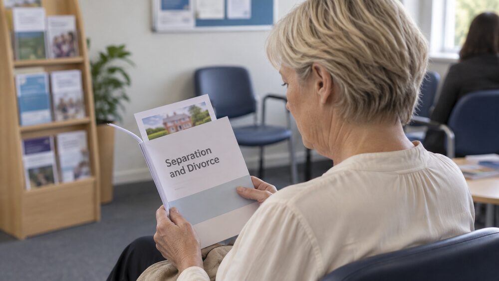 Separation and divorce: what happens to your tax