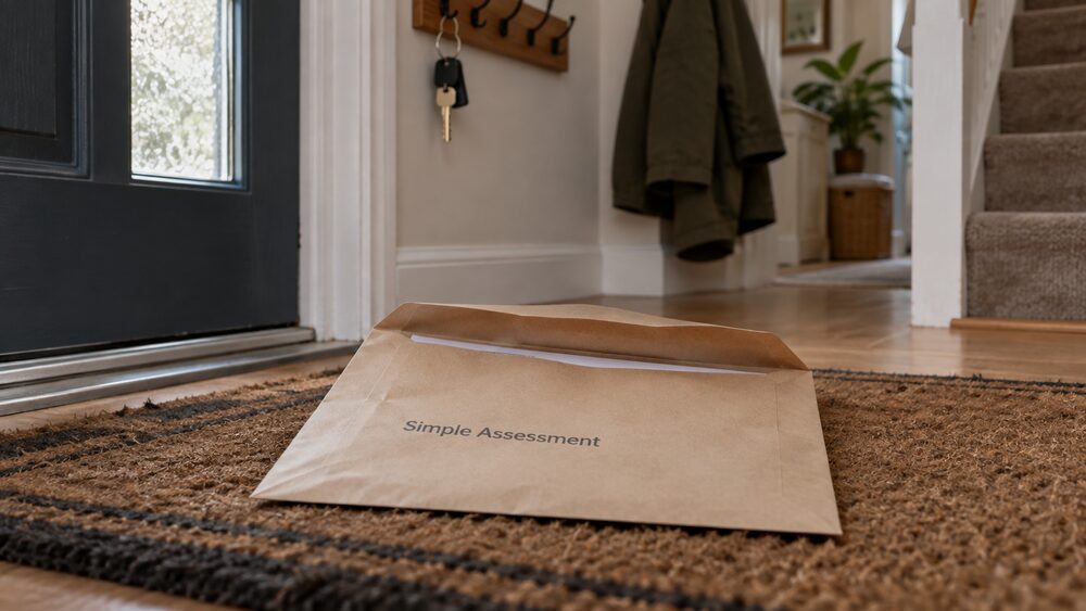 Simple Assessment: when HMRC works out your bill for you